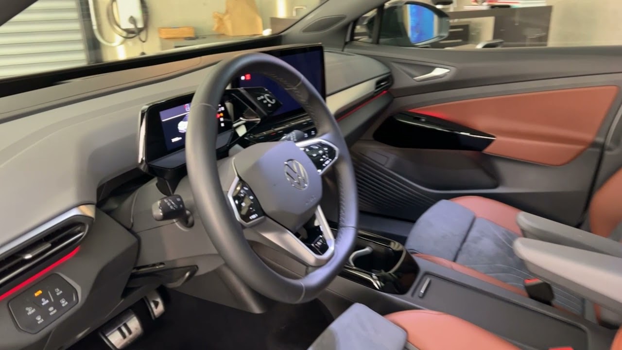 VW ID.4 Pro Performance 77 kWh 1ST Max