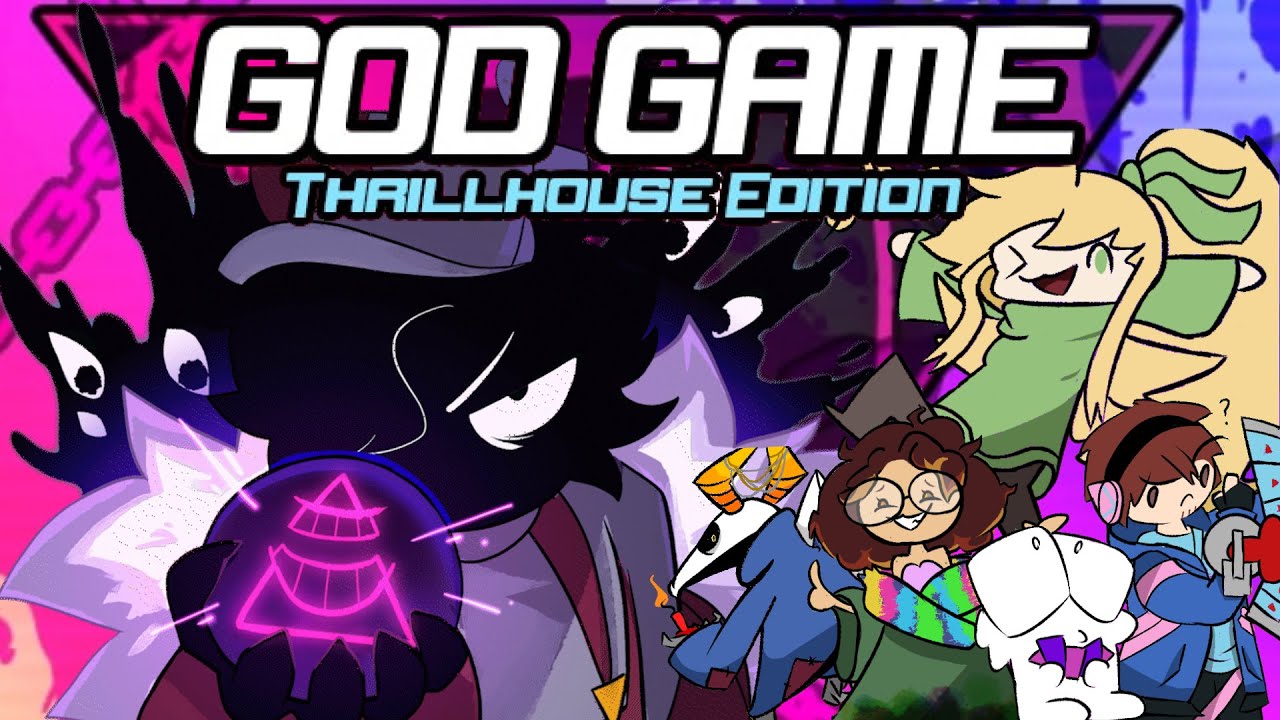 THE CRAZIEST TABLETOP GAME | God Game: Tabletop Simulator