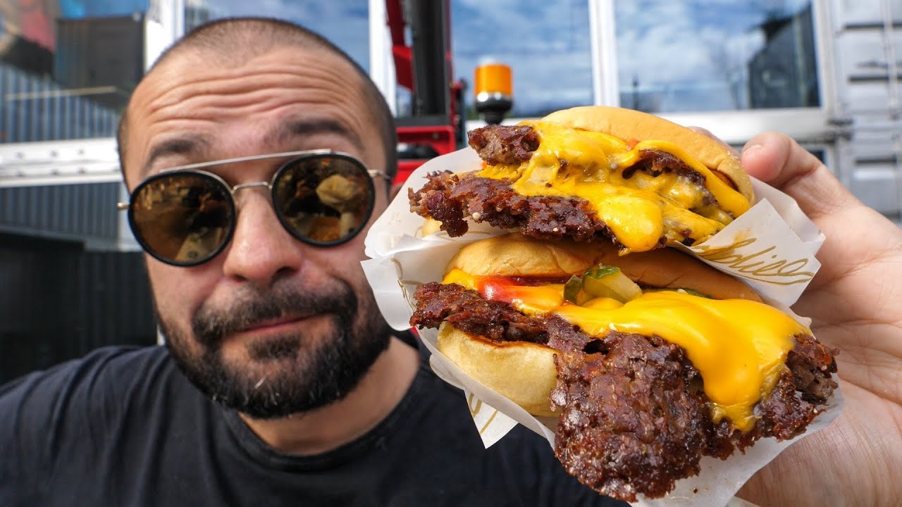 Hamburger e panini assurdamente buoni a BERLINO 🍔🥪