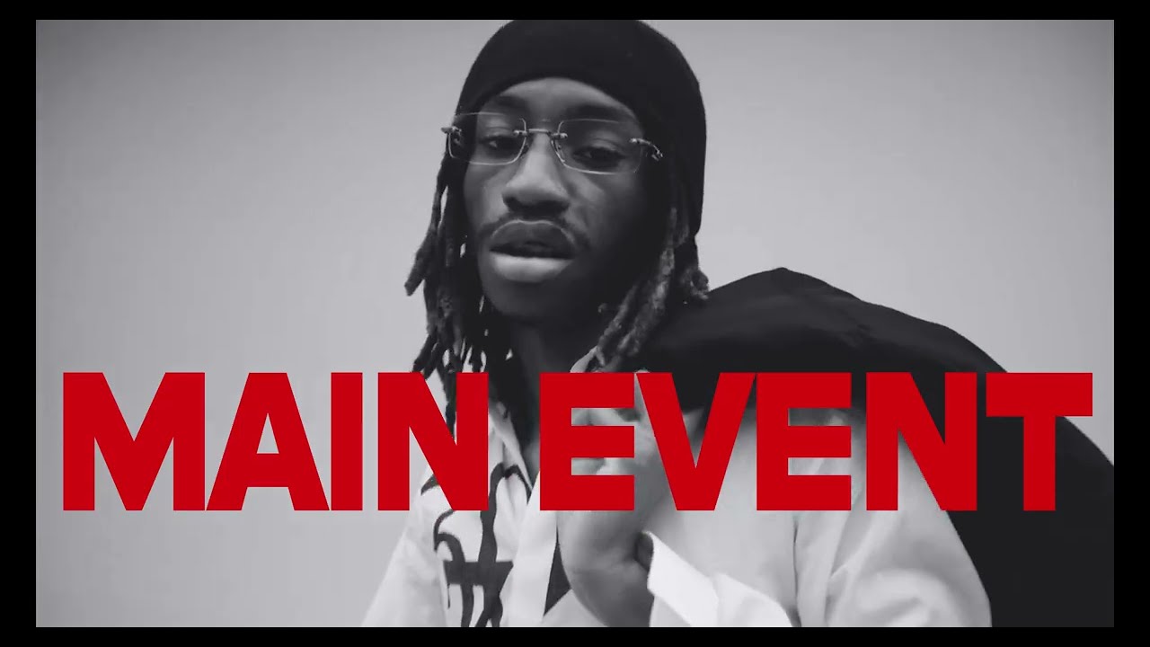 Lelo - Main Event (Official Music Video)