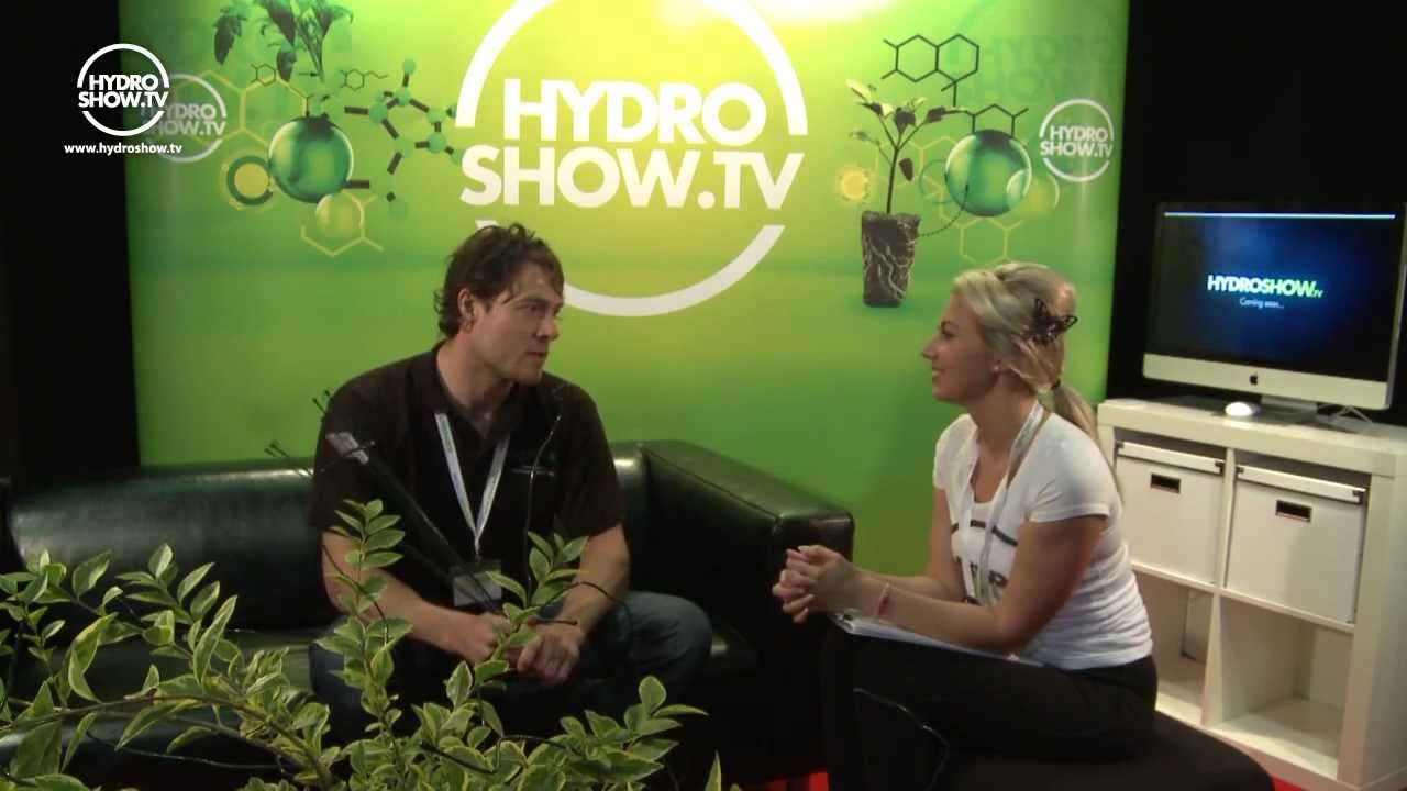 i-support from i-grotek @ Grow Expos 2012 HYDROSHOW.tv