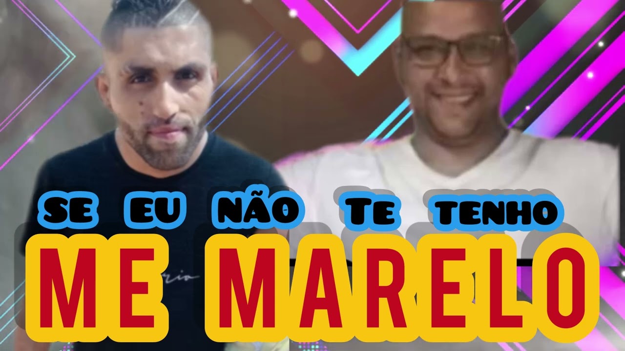 Dj Jorge & Zé - ME MARELO | RUMBA PORTUGUESA FARRUKINHO | NOVAS MÚSICAS CIGANAS 2025