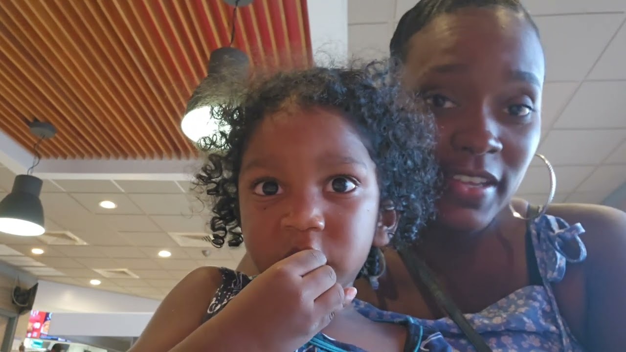 Trying KFC in Bahamas | TRINIDAD YOUTUBE