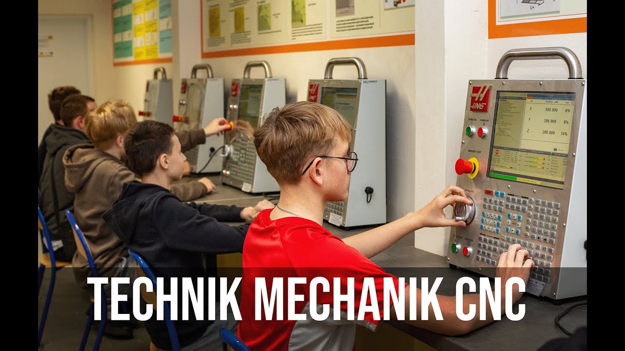 TECNIK MECHANIK CNC