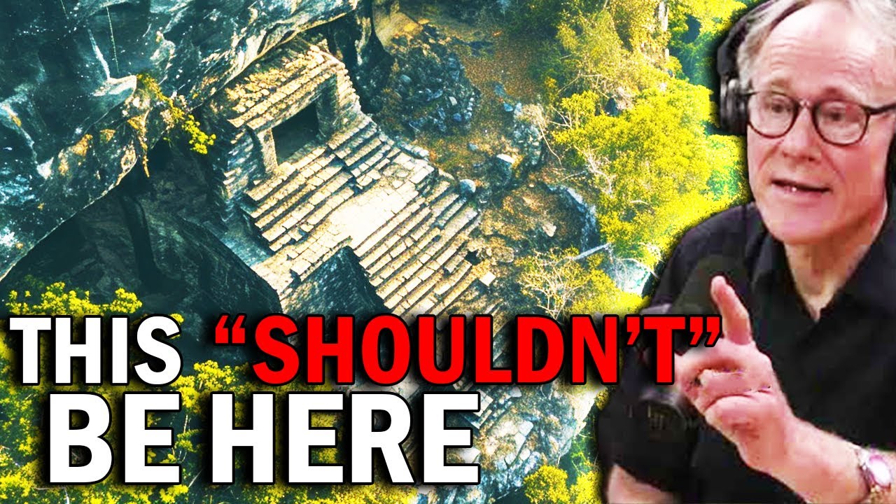 Secret Jungle - This Discovery Buried In The Amazon Forest Defies ALL LOGIC