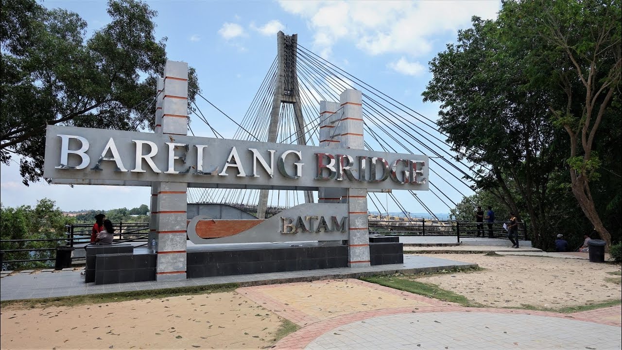 Impressions from Batam Island - Indonesia (𝟒𝐊)