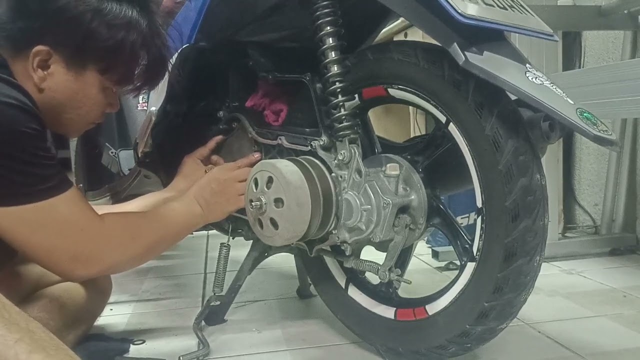 Palit Orig Yamaha O-RING (Crankcase) for Mio I 125.