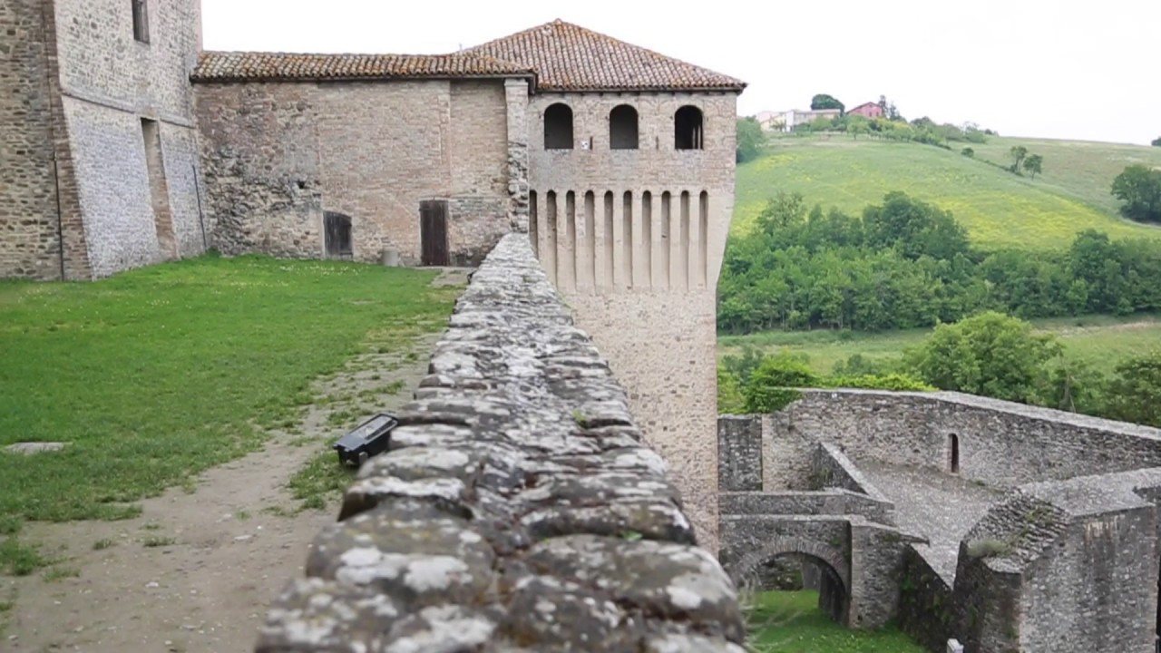 Il Castello Torrechiara Maniero quattrocentesco