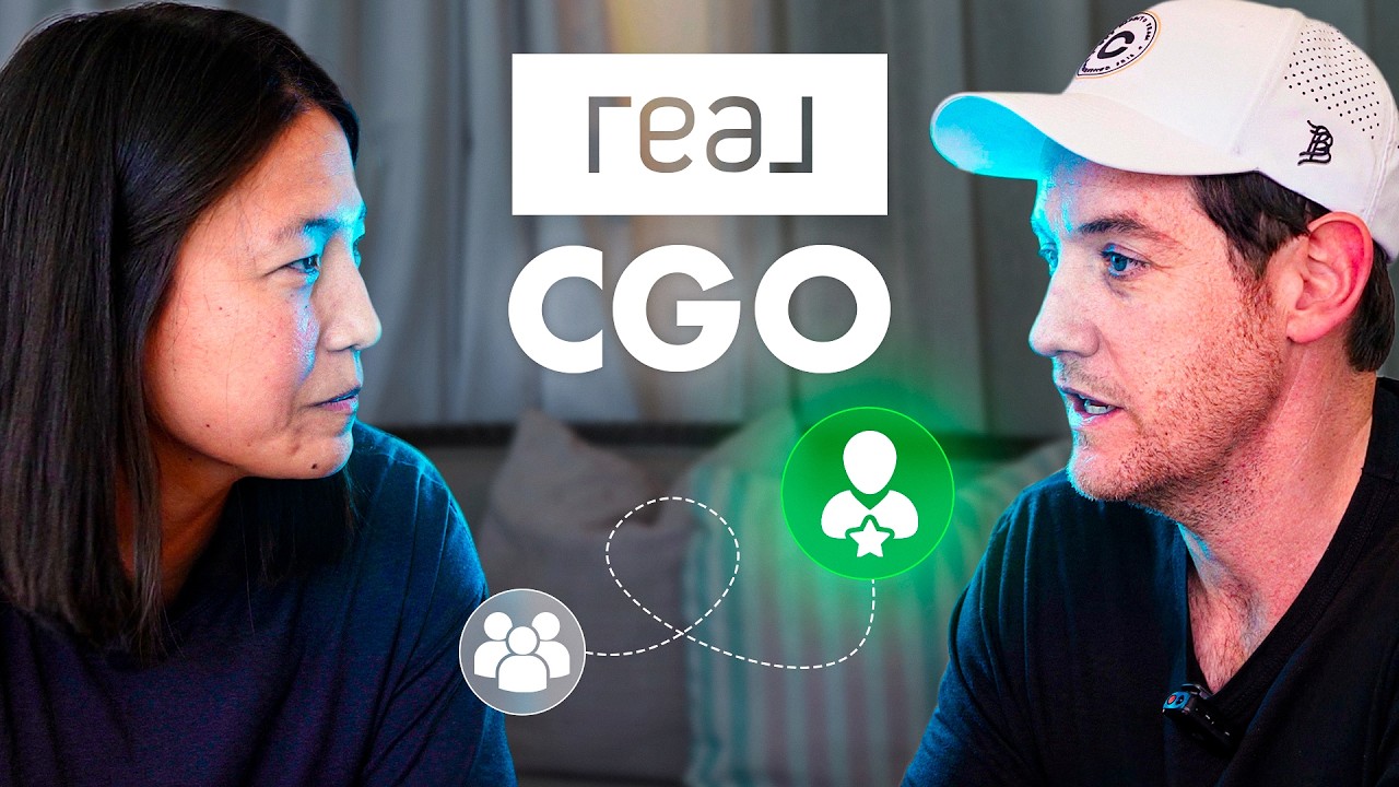 Real Broker Growth Strategy 2025 | Jason Cassity CGO Interview