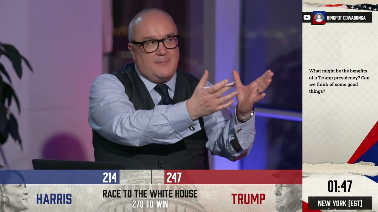 The Positives of a Trump Presidency