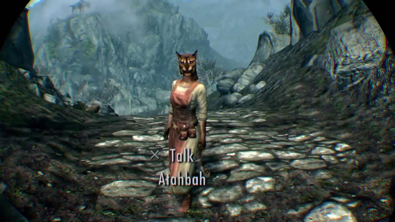 Skyrim VR darthjoker acc 6.0