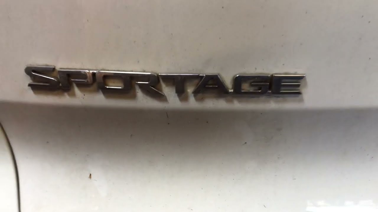 Kia Sportage 1.7 (2016) - Low Power, Maximum 40MPH😉