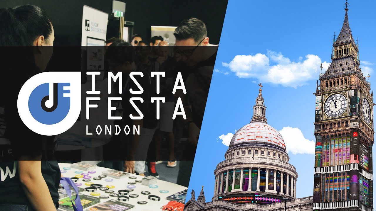 Join us | IMSTA FESTA London | May 20, 2023 | SAE Institute