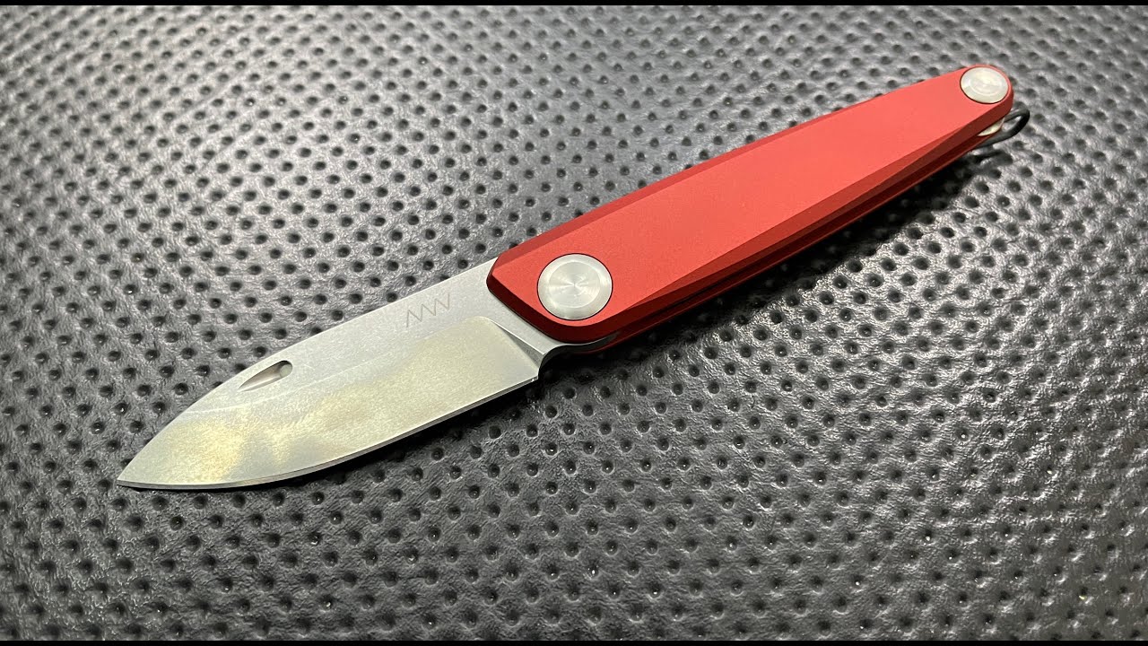 The Acta Non Verba Knives Z050 Pocketknife: The Full Nick Shabazz Review