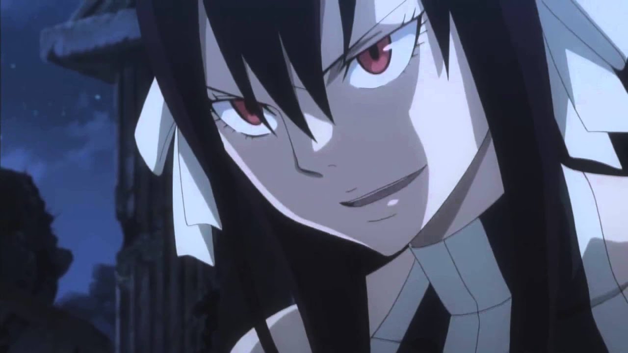 Fairy Tail AMV - Ultear - Young & Beautiful