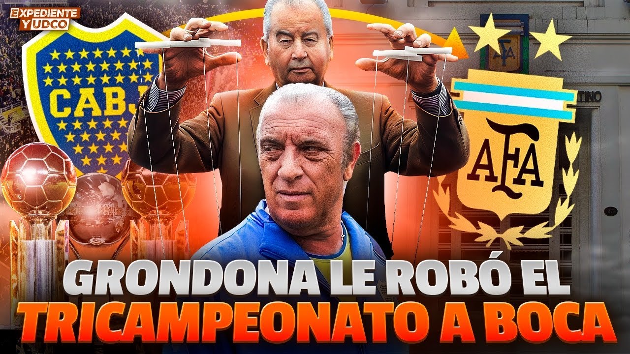 La Historia JAMÁS CONTADA de la SALIDA del Coco Basile de Boca a la Selección Argentina