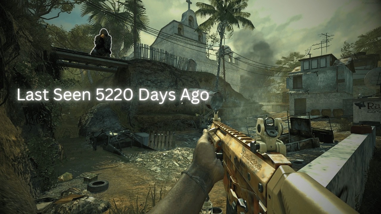 COD Maps Everyone Forgot Existed