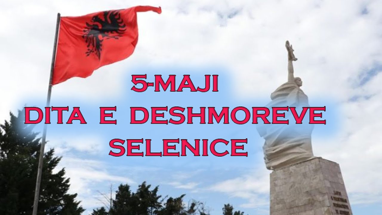 5 Maji -Dita e deshmoreve Selenice (Studio Hajdinaj)