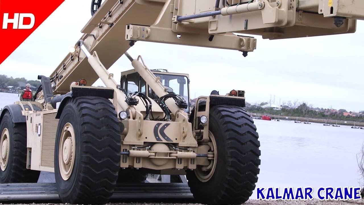 Kalmar Container Handler