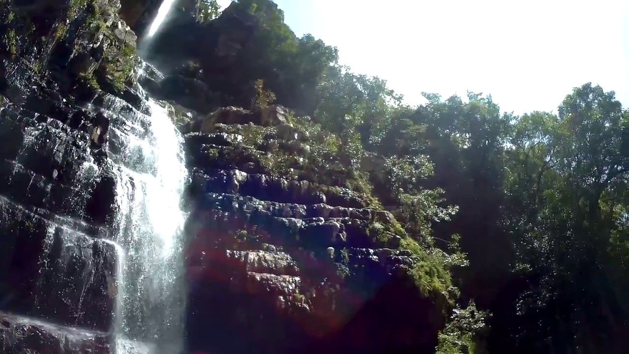 Talakona Waterfalls