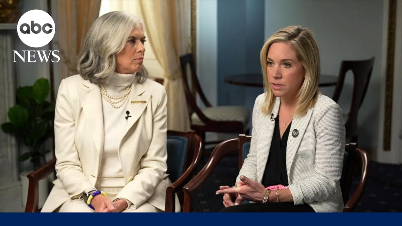 Texas woman who nearly died says 'no one is safe' after being denied abortion