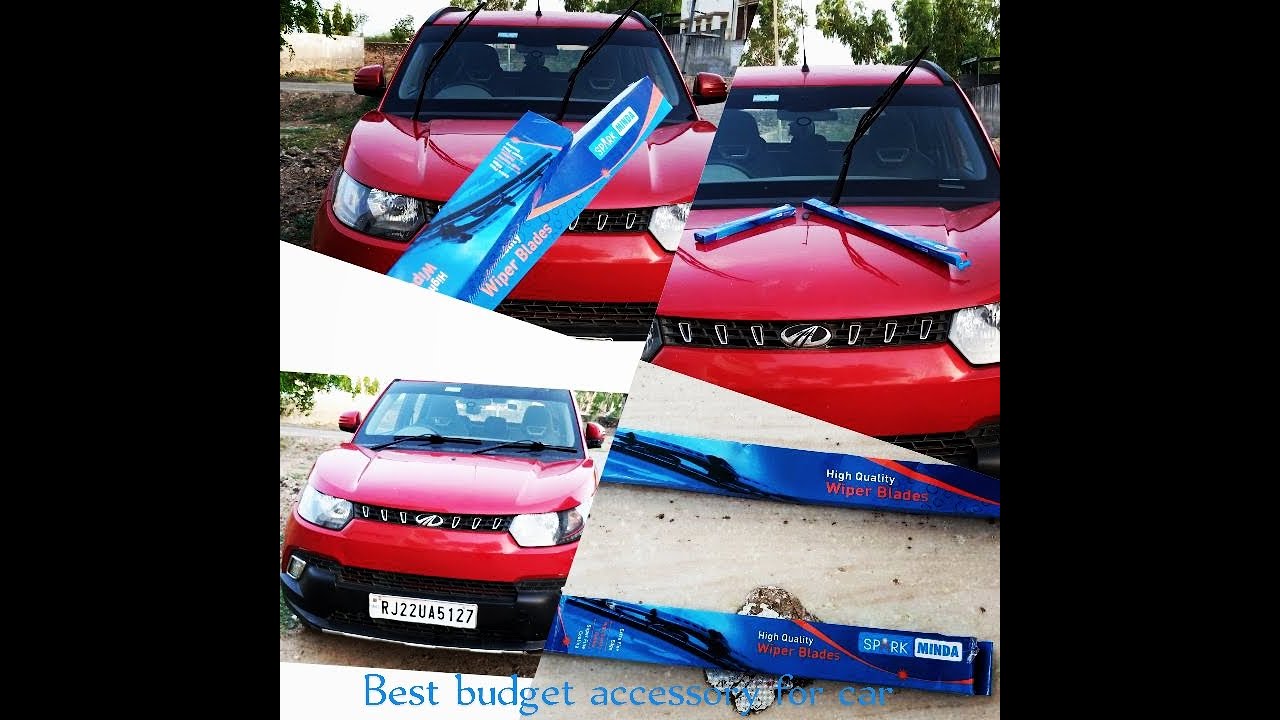 Budget Car Accessory for Monsoon [Part 3] #Monsoon Accessories