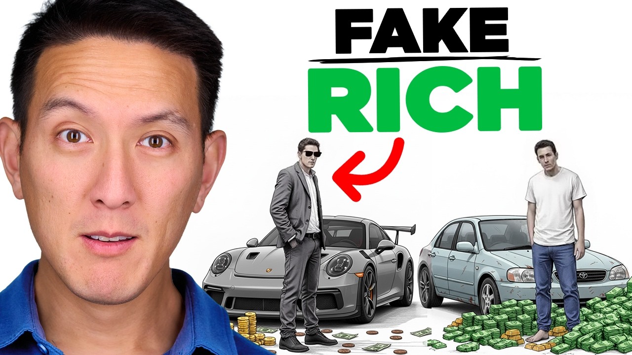 10 признаков того, что человек лишь притворяется богатым