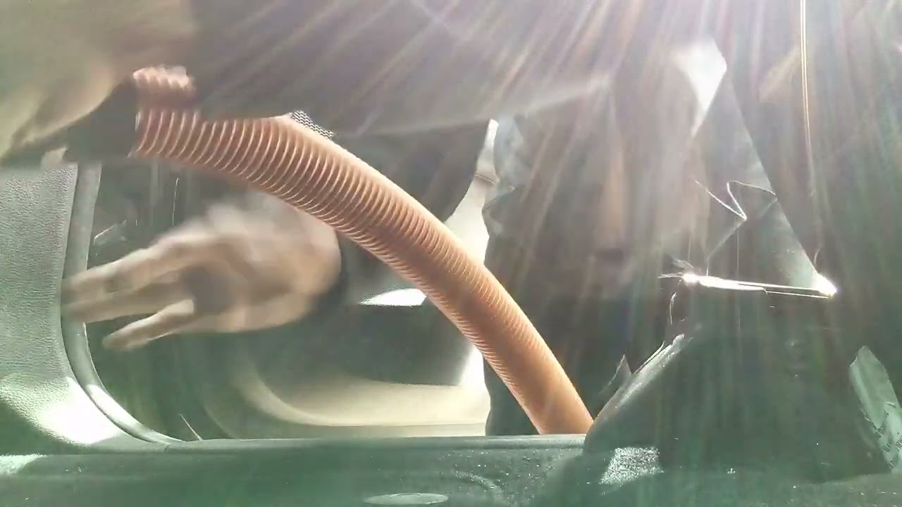 Testing out my Ridgid 16 Gallon NXT Wet Dry Vac With the Detachable Blower for Detailing