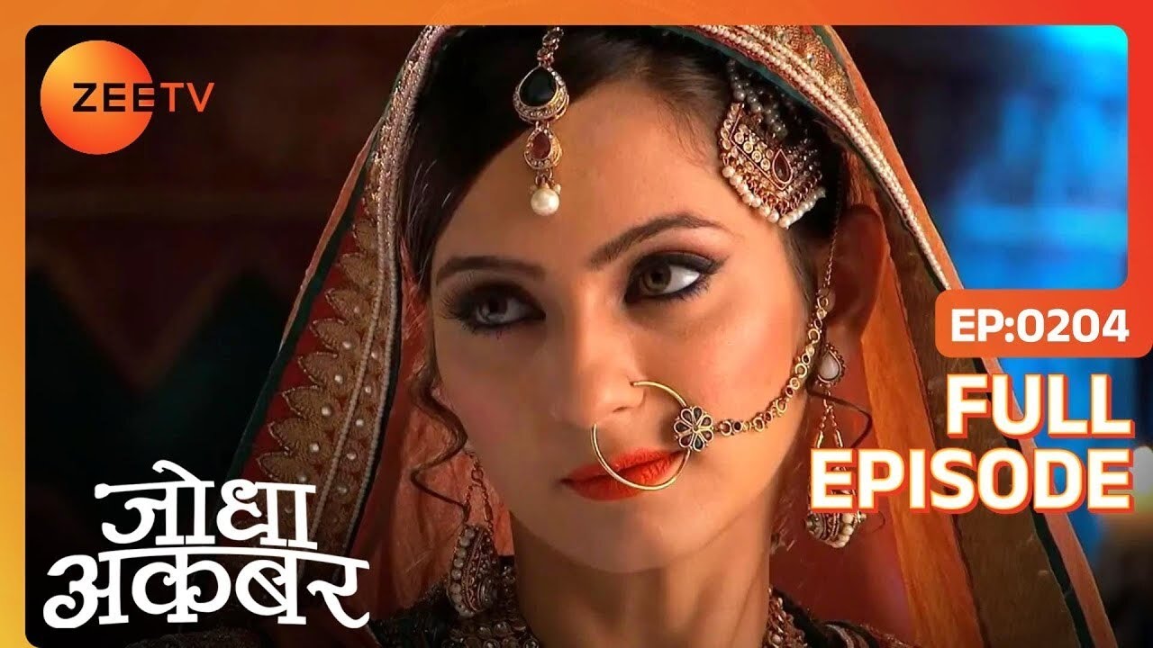 Jodha tells Hoshiyar the importance of life | Jodha Akbar | Full Ep. 205 | ZEE TV