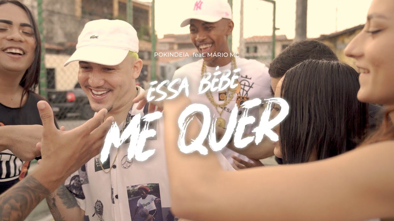 Pokindeia feat Mc Mario - Essa Bebê Me Quer
