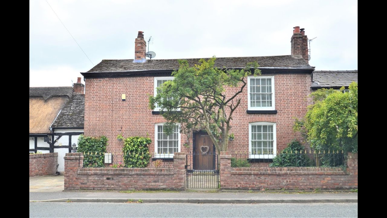Laburnam Cottage, 92 Adlington Road, Wilmslow, Cheshire, SK9 2BT