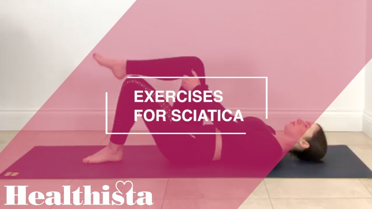Exercises For Sciatica | The Physio's Guide