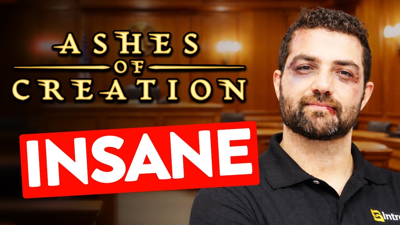 Ashes Of Creation DRAMA - Steven's INSANE Reply
