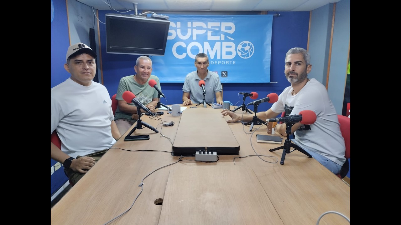 🔴EN VIVO: SUPER COMBO DEL DEPORTE - 12 - 02 - 2026 - EN SONORA 1500 AM - EL MEJOR PROGRAMA DEPORTIVO