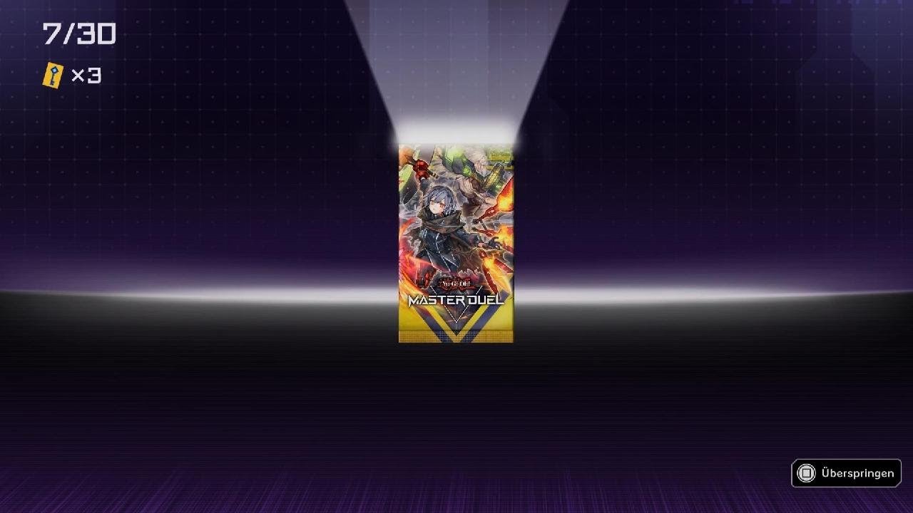Yu-Gi-Oh! Master Duel 3 Anniversary