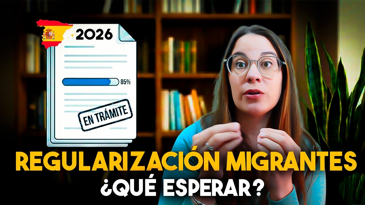 Regularización Extraordinaria de Migrantes 2026: situación actual y lo que debes saber