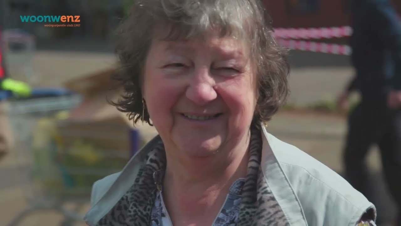 Achter op de fiets bij de buurtbeheerder - Aflevering 4