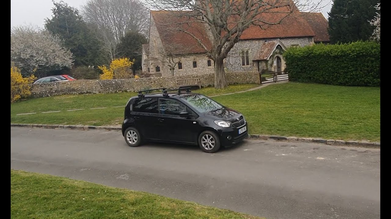 Stealth Car Camping - South England