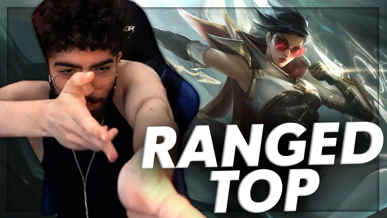 Se VAYNE TOP prende VANTAGGIO è FINITA - XL Gameplay League of Legends