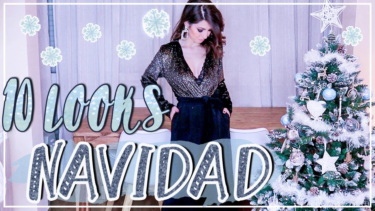 10 LOOKS DE FIESTA PARA NAVIDAD, NOCHEVIEJA, CENA DE EMPRESA...| AniPills
