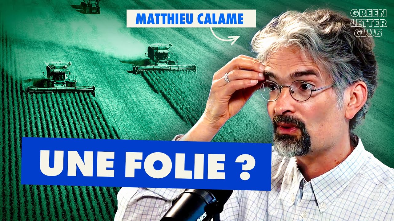 Agriculture : une industrie hors de contrôle ?