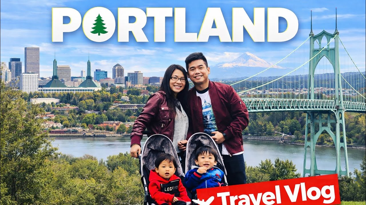 Portland, Oregon