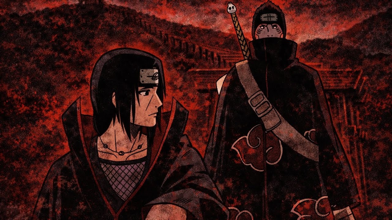 ITACHI & KISAME – Leurs discussions les plus froides (VF) | Naruto Shippuden