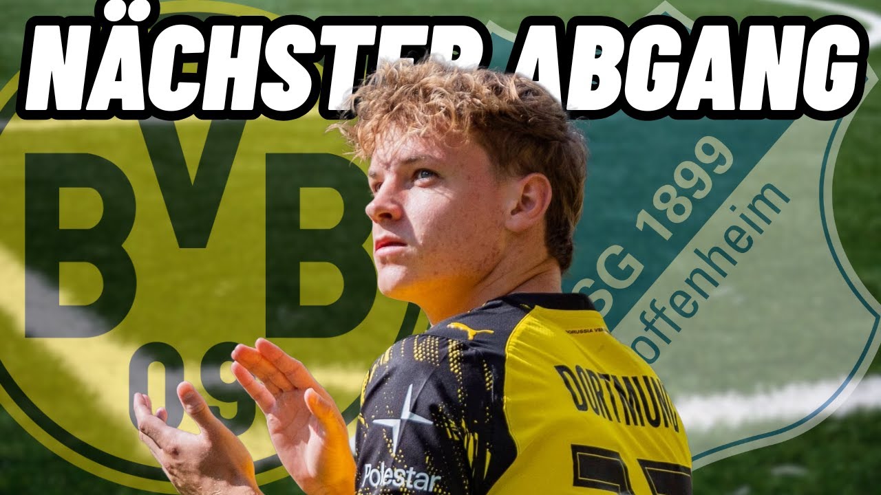 COLE CAMPBELL: N&auml;chstes TALENT VERL&Auml;SST den BVB !!