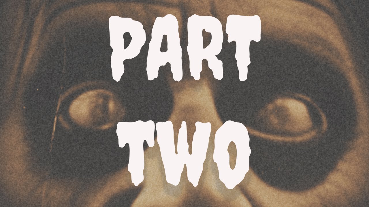 How to make a ghost story from the 1920s in the 2020s: PART TWO