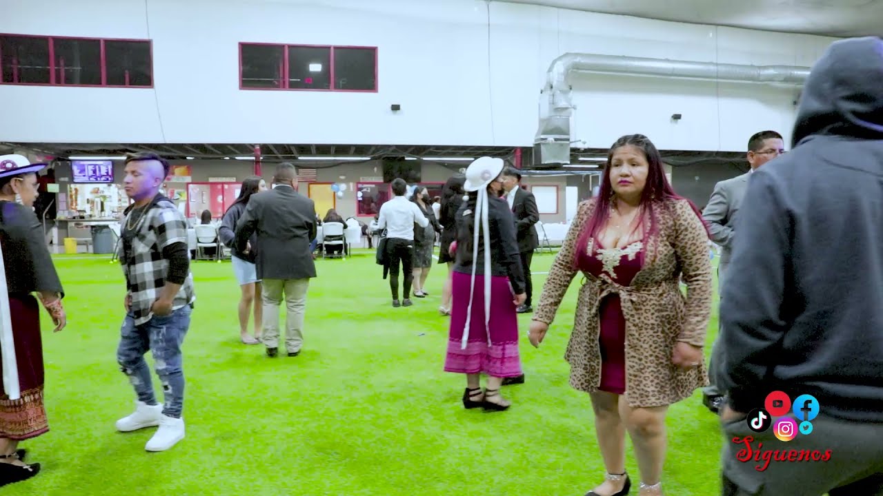 SINCEROS EN TU CORAZON ❤❤ (Live) - Lowell  MA Con la familia Pinguil Morocho