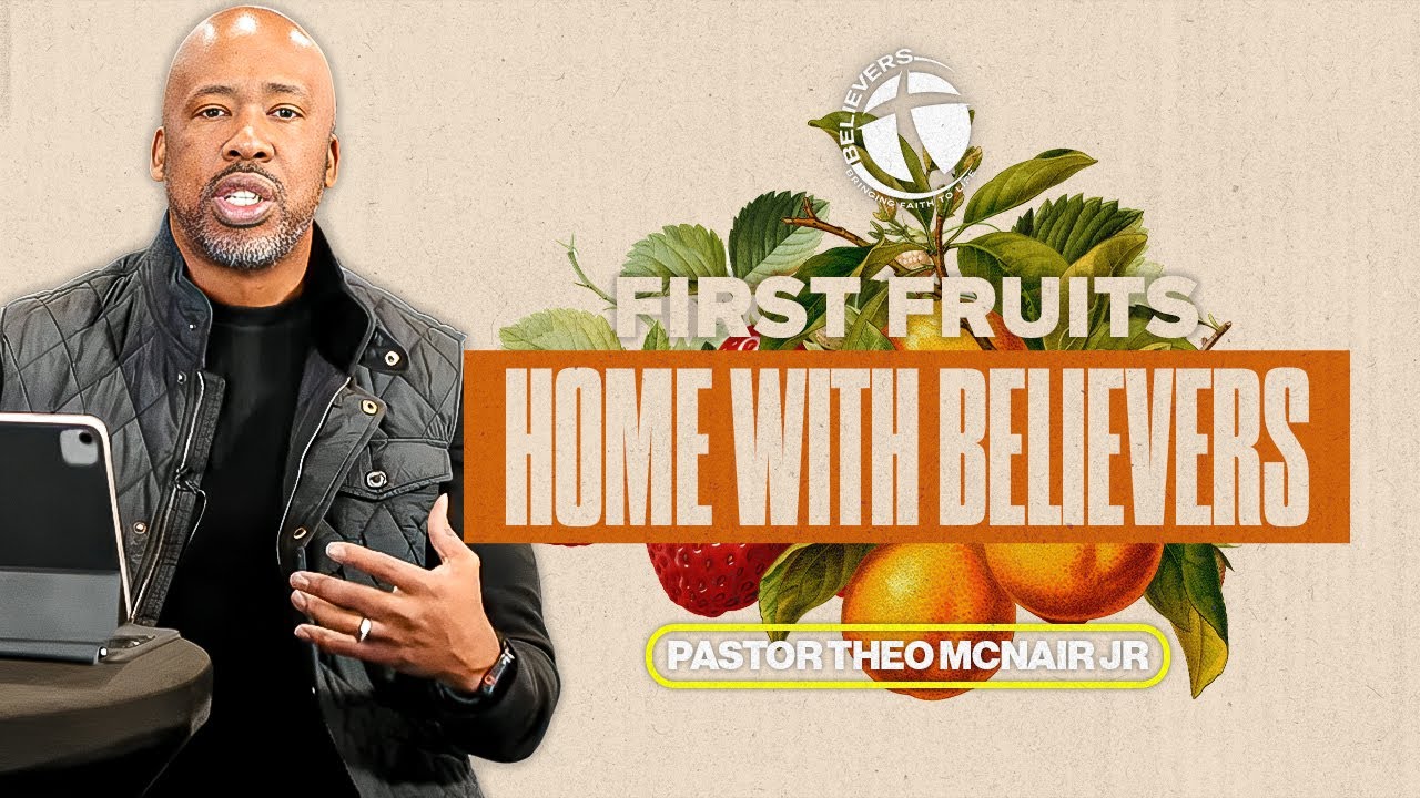 Home with Believers |1.25.26 | Believers' Bible Christian Church | #Christianity #Church