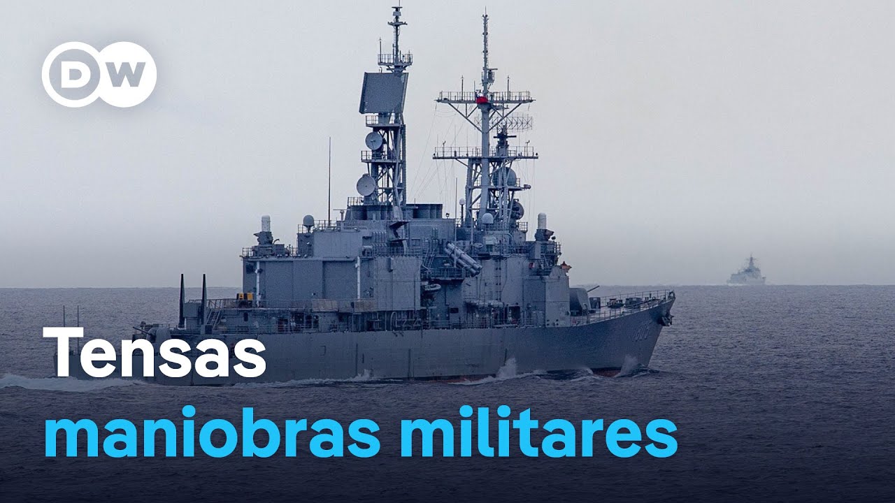 Aumentan las provocaciones de China contra Taiwán