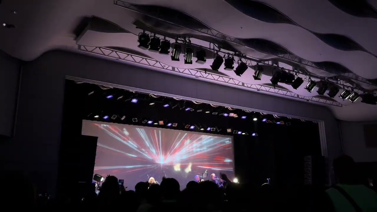 MEW - 156 - Live at MATSUSHITA IMP HALL,OSAKA- 2025/11/23