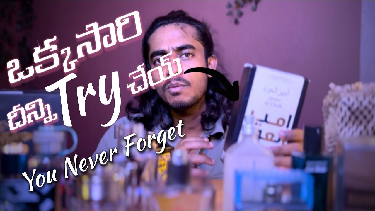 Best Budget Oud? Lattafa Ameer Al Oud Intense Oud Scent Review (Telugu)
